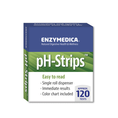 PH Strips 120 Strips