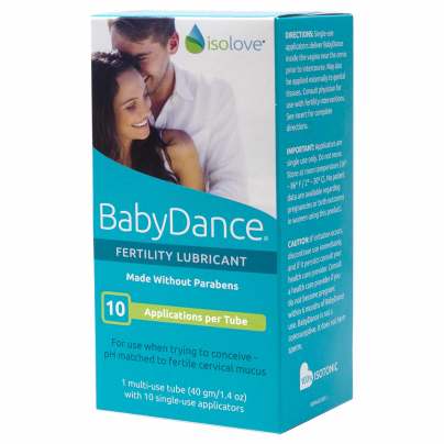 BabyDance Fertility Lubricant 40 Grams