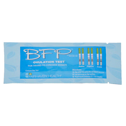 BFP Ovulation Test Strips for Fertility 1 strip