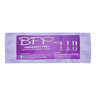 BFP Pregnancy Test Strips 1 strip