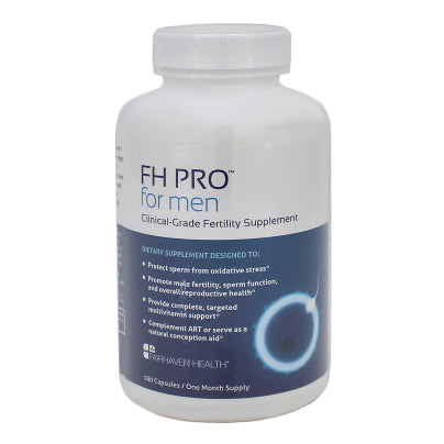 FH PRO for Men - Fertility Supplement 180 capsules