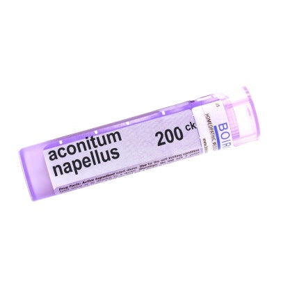 Aconitum Napellus 200ck Pellets