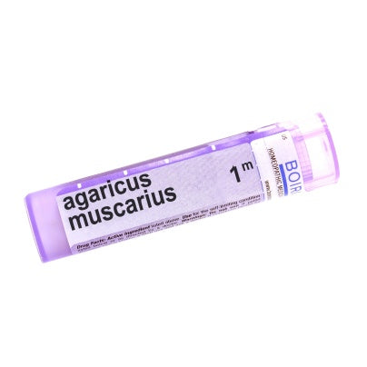 Agaricus Muscarius 1m Pellets