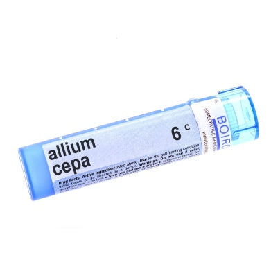 Allium Cepa 6c Pellets