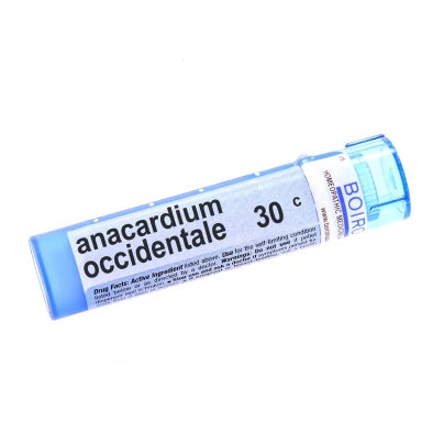 Anacardium Occidentale 30c Pellets