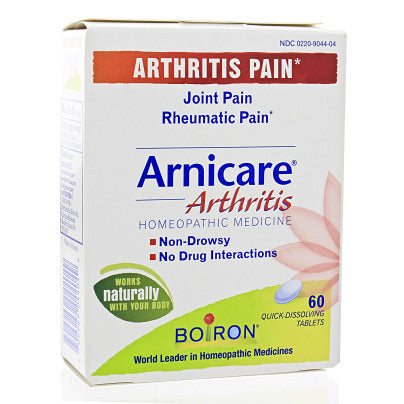 Arnicare Arthritis 60 tablets