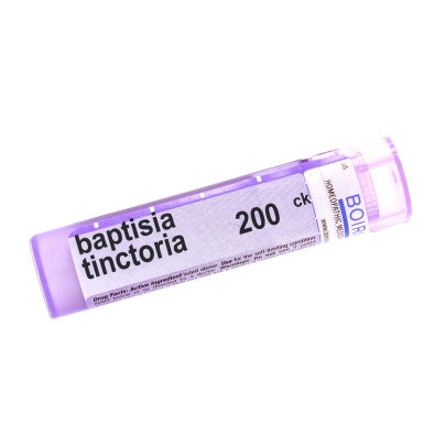 Baptisia Tinctoria 200ck Pellets