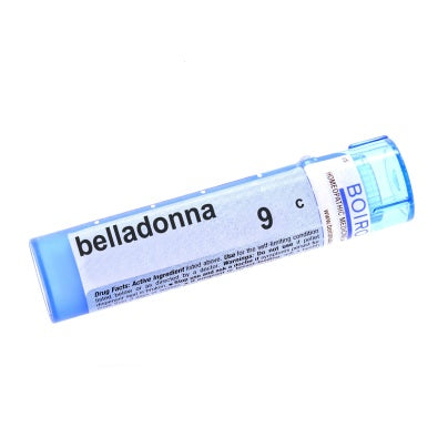 Belladonna 9c Pellets