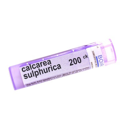 Calcarea Sulphurica 200ck Pellets