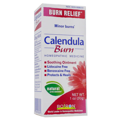 Calendula Burn Ointment 1 Ounce