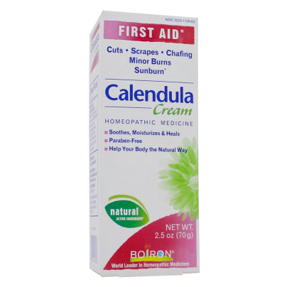 Calendula Cream 2.5 Ounces