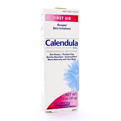 Calendula Gel 1.5 Ounces