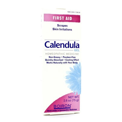 Calendula Gel 2.6 Ounces