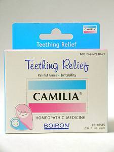 Camilia Teething Relief 20 doses