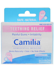 Camilia Teething Relief 15 doses