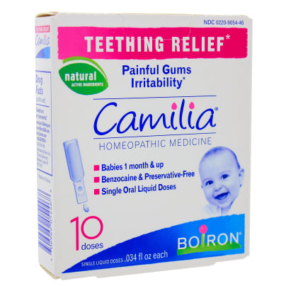 Camilia Teething Relief 10 doses