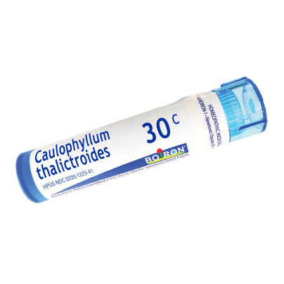 Caulophyllum Thalictroides Pellets