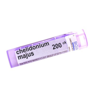 Chelidonium Majus 200ck Pellets