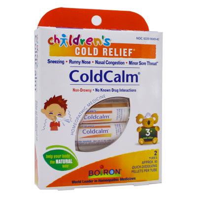 Children&#039;s Coldcalm Pellets