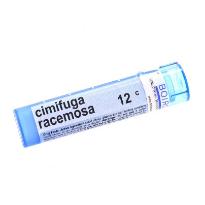 Cimicifuga Racemosa 12c Pellets