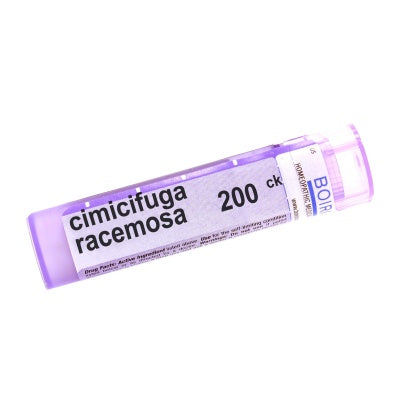 Cimicifuga Racemosa 200ck Pellets