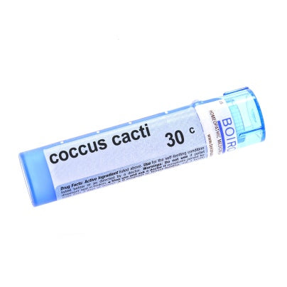 Coccus Cacti 30c Pellets