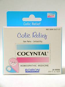 Cocyntal 20 doses