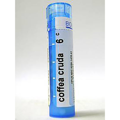 Coffea Cruda 6C Pellets