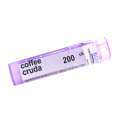 Coffee Cruda 200ck Pellets