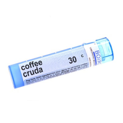 Coffee Cruda 30c Pellets