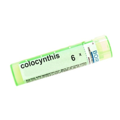 Colocynthis 6x Pellets