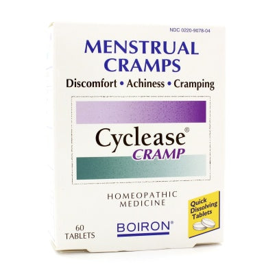Cyclease Cramp 60 tablets