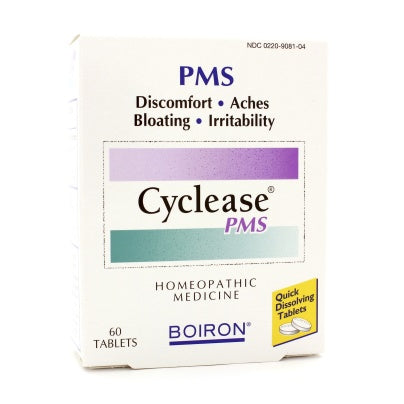 Cyclease PMS 60 tablets