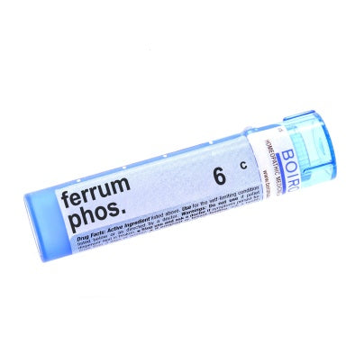 Ferrum Phosphoricum 6c Pellets