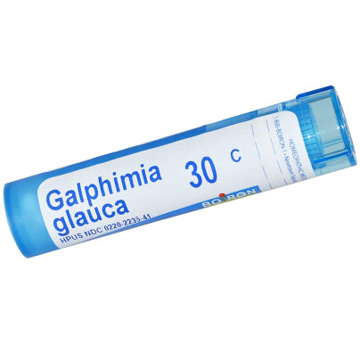 Galphimia Glauca Pellets