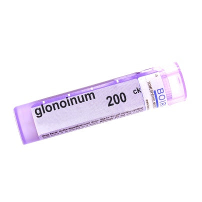 Glonoinum 200ck Pellets