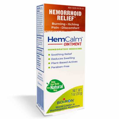 HemCalm® Ointment 1 Ounce