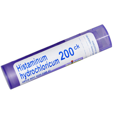 Histaminum Hydrochloricum 200CK Pellets