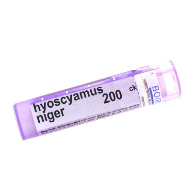 Hyoscyamus Niger 200ck Pellets