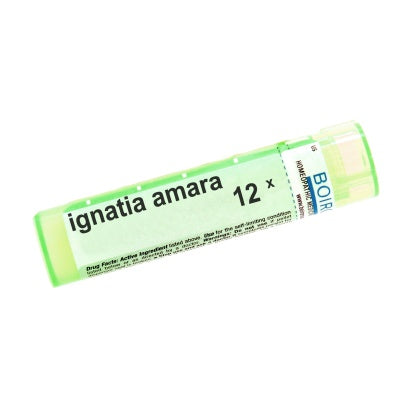 Ignatia Amara 12x Pellets