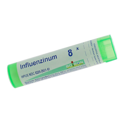 Influenzinum 2018 MD 9c MD 8x
