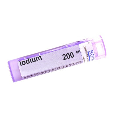 Iodium 200ck Pellets