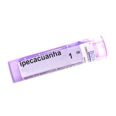 Ipecacuanha 1m Pellets