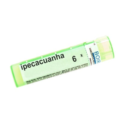 Ipecacuanha 6x Pellets