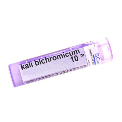Kali Bichromicum 10m Pellets