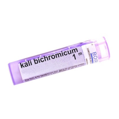 Kali Bichromicum 1m Pellets
