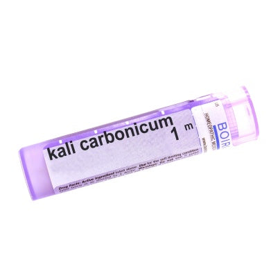 Kali Carbonicum 1m Pellets