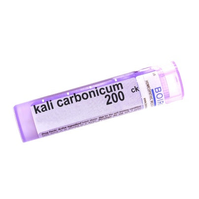 Kali Carbonicum 200ck Pellets