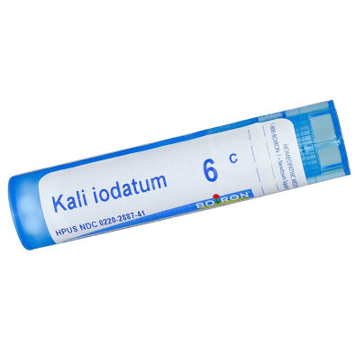 Kali iodatum Pellets
