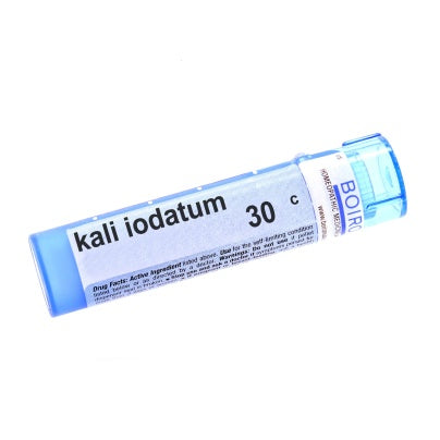 Kali Iodatum 30c Pellets